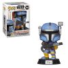 Funko POP! Vinyl Figure - Heavy Infantry Mandalorian (Mint)