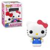 Funko POP! Vinyl Figure - Hello Kitty (Classic) (Flocked) (Mint)