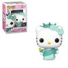 Funko POP! Vinyl Figure - Hello Kitty (Lady Liberty) (Fall Convention) (Mint)