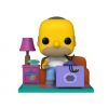 Funko POP! Vinyl Figure - Homer Watching TV (Mint)