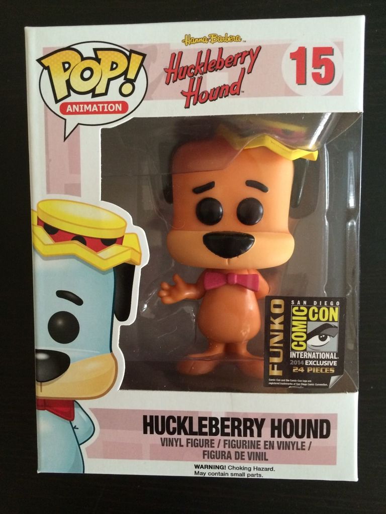 Huckleberry Hound (Funk o-Shop Exc