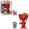 Funko POP! Vinyl Figure - Huckleberry Hound (Red) (10-Inch) CHASE (Mint)