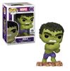 Funko POP! Vinyl Figure - Hulk (Funko HQ) (Mint)