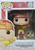 Funko POP! Vinyl Figure - Hulk Hogan (Ripped Shirt) (Mint)