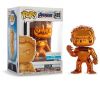 Funko POP! Vinyl Figure - Hulk (Orange Chrome) (Mint)