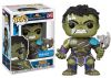 Funko POP! Vinyl Figure - Hulk (Ragnarok) (No Helmet) (Mint)