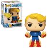 Funko POP! Vinyl Figure - Human Torch (Glowing) (Mint)