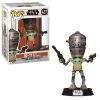 Funko POP! Vinyl Figure - IG-11 with The Child (Mint)
