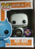 Funko POP! Vinyl Figure - Ice-Bat (White Glow in the Dark) (Mint)