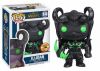 Funko POP! Vinyl Figure - Illidan (Black) (Mint)