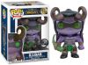 Funko POP! Vinyl Figure - Illidan (Metallic) (Mint)