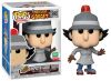 Funko POP! Vinyl Figure - Inspector Gadget (Skates) (Mint)