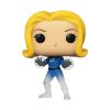 Funko POP! Vinyl Figure - Invisible Girl (Disappearing) (Mint)