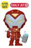 Funko POP! Vinyl Figure - Iron Hammer (Glow In The Dark) (Mint)
