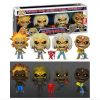 Funko POP! Vinyl Figure - Iron Maiden Eddie (4-Pack) (Glow in the Dark) (Mint)