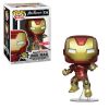 Funko POP! Vinyl Figure - Iron Man (Avengers Game) (Action Pose) (Mint)