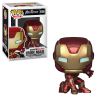Funko POP! Vinyl Figure - Iron Man (Avengers Game) (Mint)
