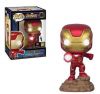Funko POP! Vinyl Figure - Iron Man (Light Up) (Mint)
