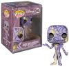 Funko POP! Vinyl Figure - Jack Skellington (Purple) (Art Series) (Mint)