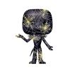 Funko POP! Vinyl Figure - Jack Skellington (Black) (Art Series) (Mint)