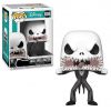 Funko POP! Vinyl Figure - Jack Skellington (Scary Face) (Mint)