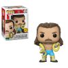 Funko POP! Vinyl Figure - Jake The Snake Roberts (Yellow) CHASE (Mint)