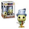 Funko POP! Vinyl Figure - Jiminy Cricket (Tattered) (Diamond Glitter) (Mint)
