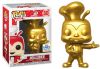 Funko POP! Vinyl Figure - Jollibee (Gold Metallic) (Mint)