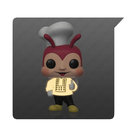 Jollibee funko pop barong price sales