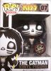 Funko POP! Vinyl Figure - KISS - The Catman (Glow in the Dark) (Mint)