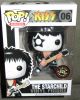 Funko POP! Vinyl Figure - KISS - The Starchild (Glow in the Dark) (Mint)