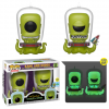 Funko POP! Vinyl Figure - Kang and Kodos (Glow in the Dark) (2-Pack) (SDCC) (Mint)