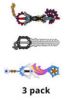 Funko POP! Vinyl Figure - Keyblade (3-Pack) (Mint)