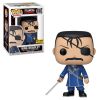 Funko POP! Vinyl Figure - King Bradley (Mint)