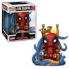 Funko POP! Vinyl Figure - King Deadpool (Mint)