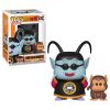 Funko POP! Vinyl Figure - King Kai & Bubbles (Mint)
