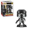 Funko POP! Vinyl Figure - Knight of Ren (Blaster Rifle) (Hematite Chrome) (Mint)