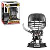 Funko POP! Vinyl Figure - Knight of Ren (Scythe) (Hematite Chrome) (Mint)