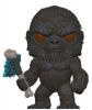 Funko POP! Vinyl Figure - Kong (With Weapon) (Flocked) (Mint)