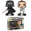 Funko POP! Vinyl Figure - Kylo Ren Supreme Leader & Rey (2-Pack) (Mint)