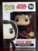Funko POP! Vinyl Figure - Kylo Ren (The Last Jedi) (Glow in the Dark) (Mint)