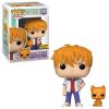 Funko POP! Vinyl Figure - Kyo with Cat (Mint)