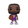 Funko POP! Vinyl Figure - LeBron James (10-Inch) (Purple) (Mint)