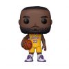 Funko POP! Vinyl Figure - LeBron James (10-Inch) (Yellow) (Mint)