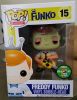 Funko POP! Vinyl Figure - Leatherface (Bloody) (Freddy Funko) (Mint)