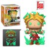 Funko POP! Vinyl Figure - Legendary Super Saiyan Broly (Glow in the Dark) CHASE (Mint)