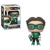 Funko POP! Vinyl Figure - Leonard Hofstadter as Green Lantern (Summer Convention) (Mint)