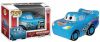 Funko POP! Vinyl Figure - Lightning McQueen (Dinoco) (Summer Convention) (Mint)