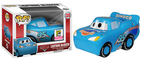 Lightning McQueen, Vinyl Art Toys