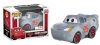 Funko POP! Vinyl Figure - Lightning McQueen (Gray) (Mint)
